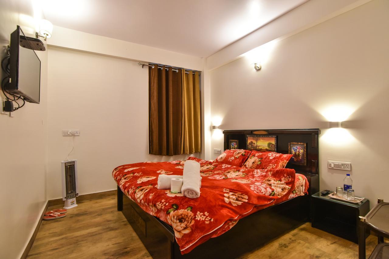 Dhanlaxmi Apartments Σίμλα Εξωτερικό φωτογραφία