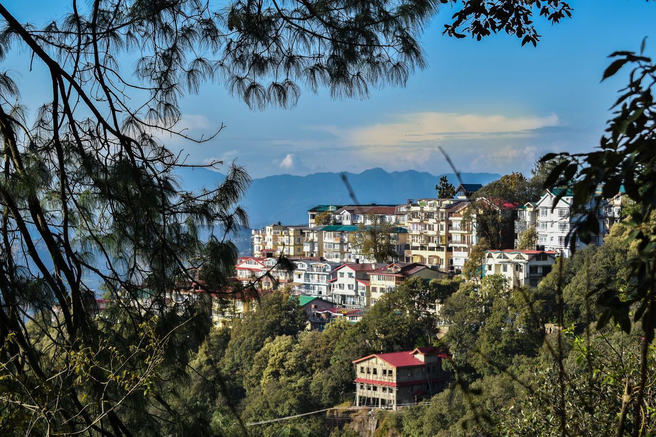 Dhanlaxmi Apartments Σίμλα Εξωτερικό φωτογραφία