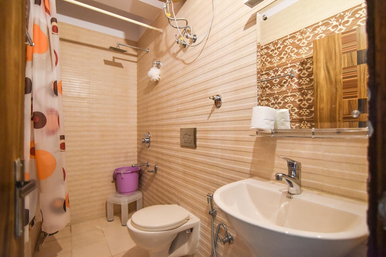 Dhanlaxmi Apartments Σίμλα Εξωτερικό φωτογραφία