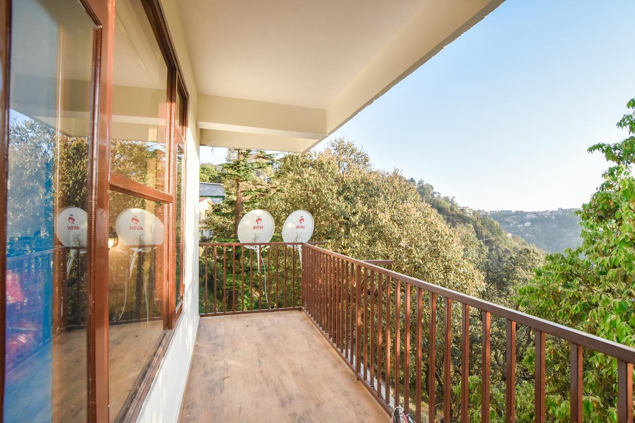 Dhanlaxmi Apartments Σίμλα Εξωτερικό φωτογραφία
