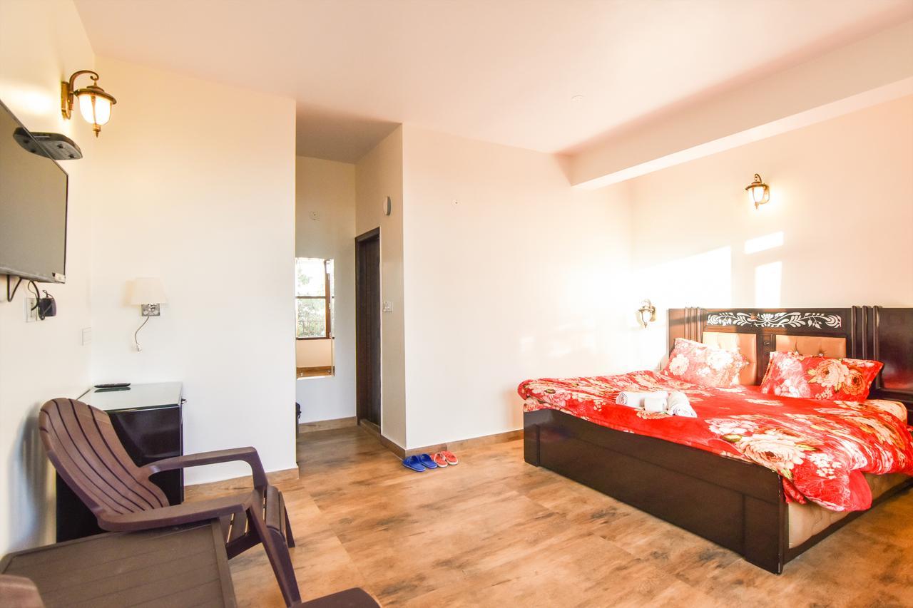 Dhanlaxmi Apartments Σίμλα Εξωτερικό φωτογραφία