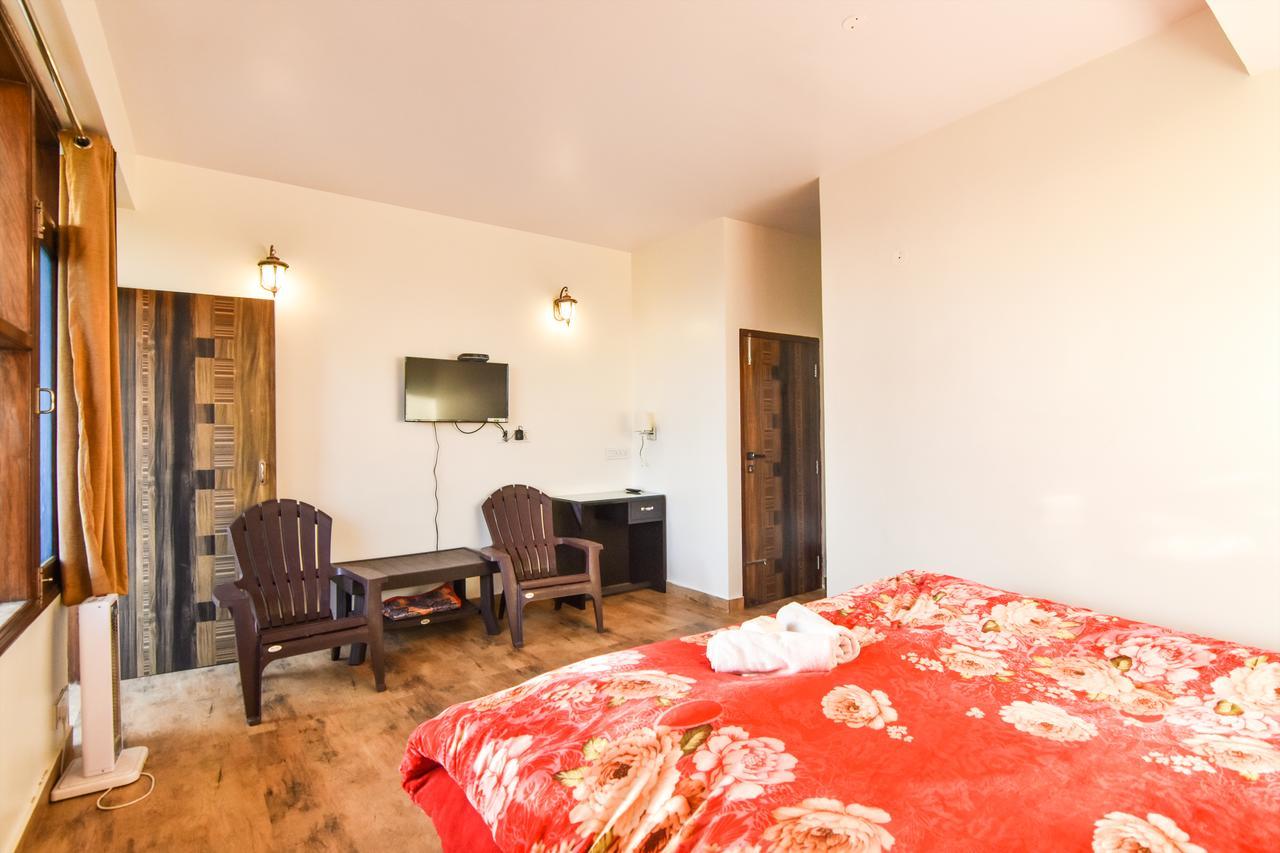 Dhanlaxmi Apartments Σίμλα Εξωτερικό φωτογραφία
