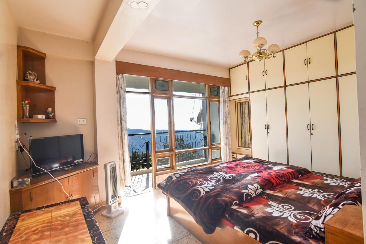 Dhanlaxmi Apartments Σίμλα Εξωτερικό φωτογραφία