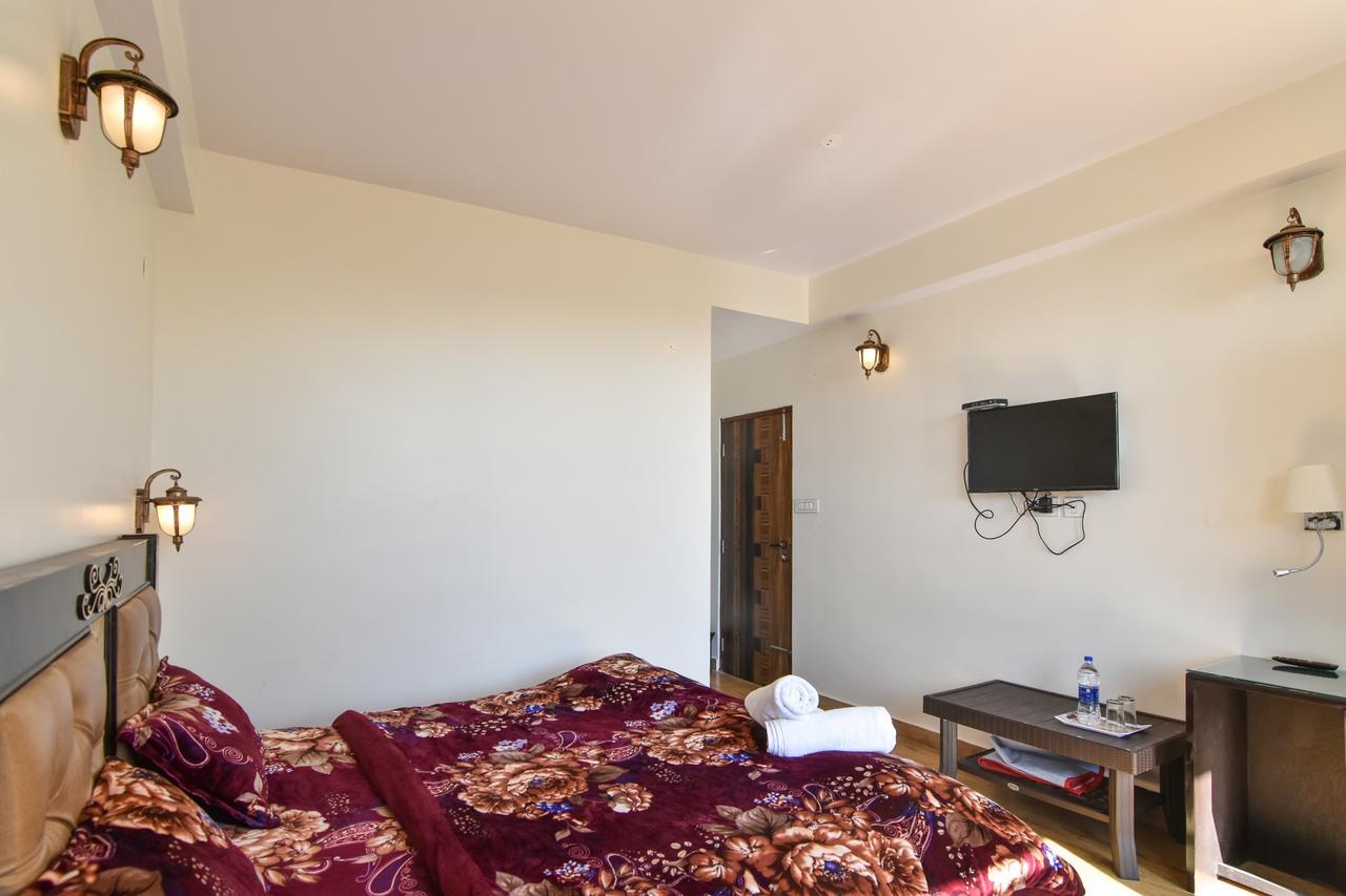 Dhanlaxmi Apartments Σίμλα Εξωτερικό φωτογραφία